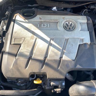 2014 VW Jetta Sportwagen TDI Diesel Turbo