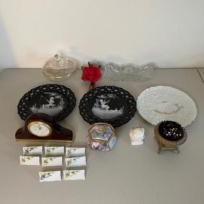 Lot of Miscellaneous Decorative Items