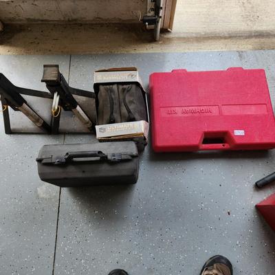 Car Tool Lot Jacks Emergency kit