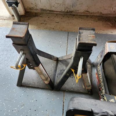 Car Tool Lot Jacks Emergency kit