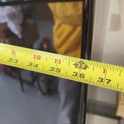 Kenmore Elite Side by Side Refrigerator 36x30Dx70H