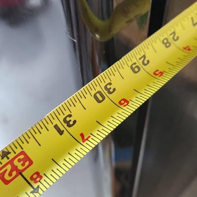 Kenmore Elite Side by Side Refrigerator 36x30Dx70H