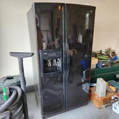 Kenmore Elite Side by Side Refrigerator 36x30Dx70H