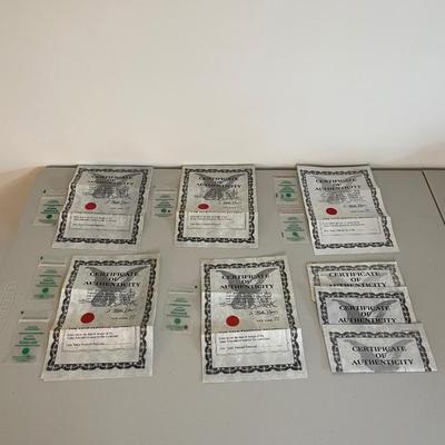 Lot of Small Gems for Necklace Setting