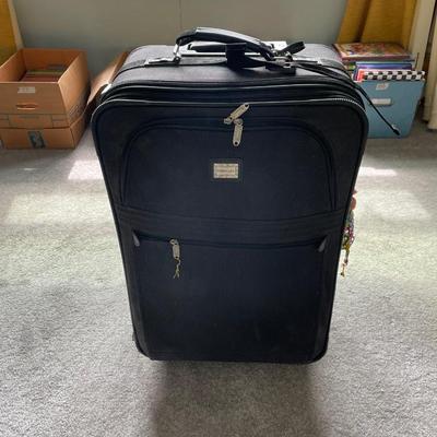 "Forecast" Suitcase