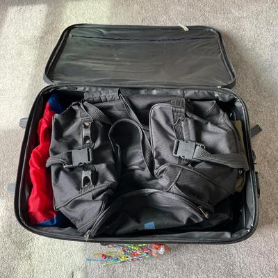 "Forecast" Suitcase