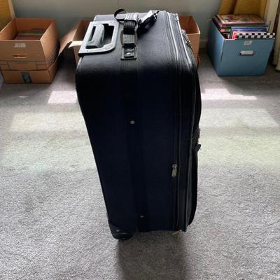 "Forecast" Suitcase