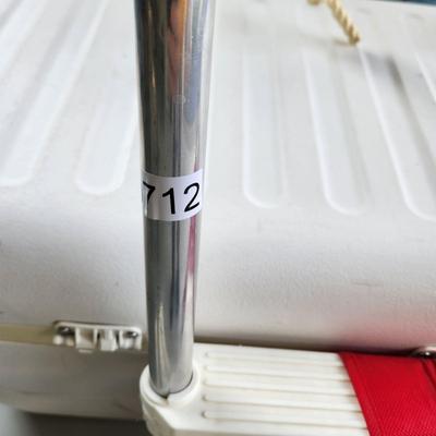 Fire Escape Ladder 2 story