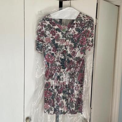Three Dresses