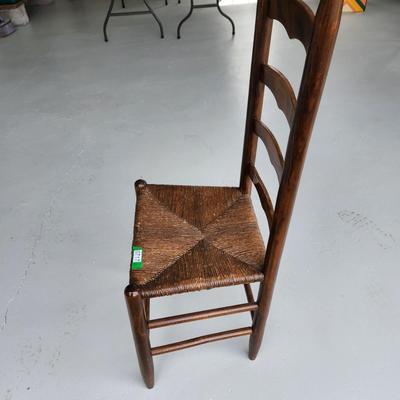 Ladder Back Chair