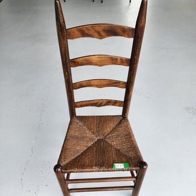 Ladder Back Chair