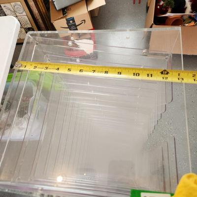 Large Crafting Sheet Paper organizer