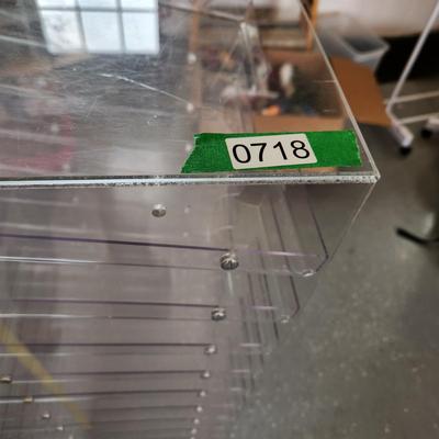 Large Crafting Sheet Paper organizer