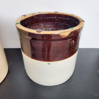 3 Gallon Stoneware Crock
