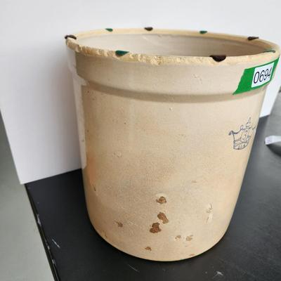 3 Gallon Stoneware Crock