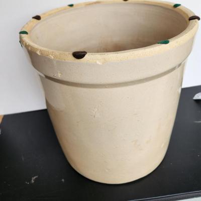3 Gallon Stoneware Crock