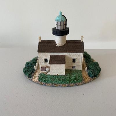 Old Point Loma Lighthouse - The Danbury Mint