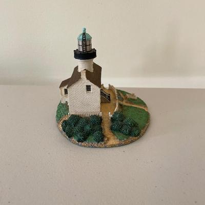 Old Point Loma Lighthouse - The Danbury Mint