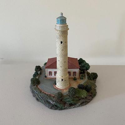 Calaburras Lighthouse - The Danbury Mint