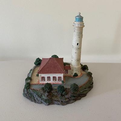 Calaburras Lighthouse - The Danbury Mint