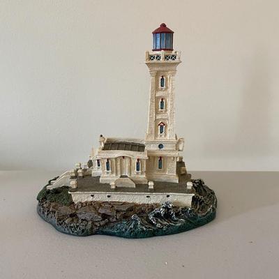 Point Abino Lighthouse - The Danbury Mint