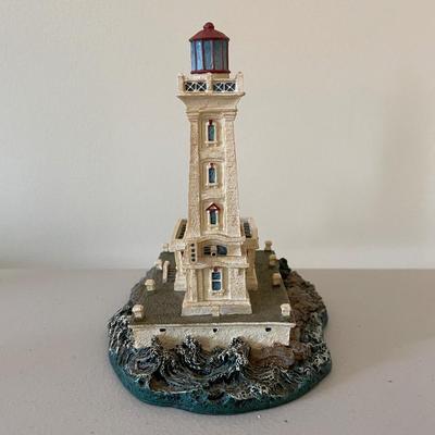 Point Abino Lighthouse - The Danbury Mint