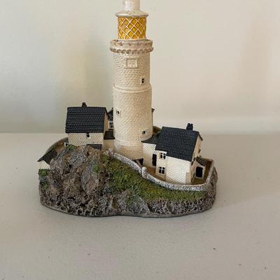 Start Point Lighthouse - The Danbury Mint