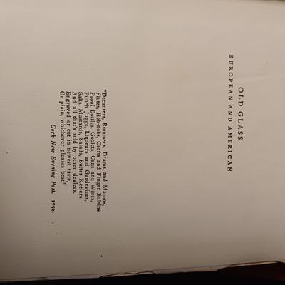 NON FICTION BOOKS ON ANTIQUES AND COLLECTIBLES