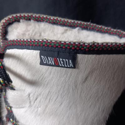 VIAVOLEZZA LADIES BOOTS, MADE IN ROMANIA SIZE 38