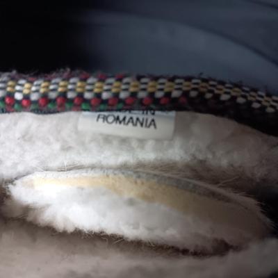 VIAVOLEZZA LADIES BOOTS, MADE IN ROMANIA SIZE 38