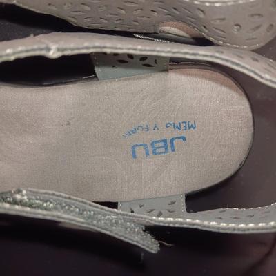 LIKE NEW CUTE DRESS SANDALS SIZE 7.5