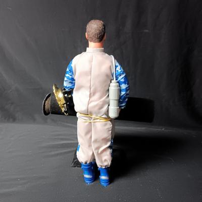 GI JOE LIKE ACTION FIGURE