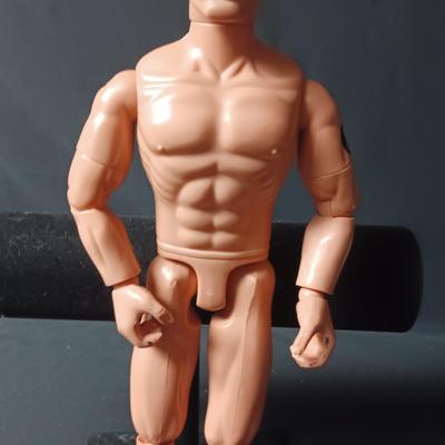 GI JOE LIKE ACTION FIGURE