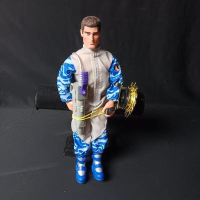 GI JOE LIKE ACTION FIGURE