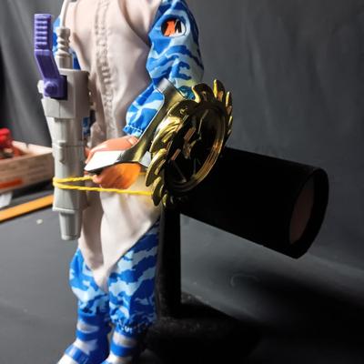 GI JOE LIKE ACTION FIGURE