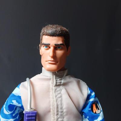 GI JOE LIKE ACTION FIGURE