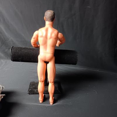 GI JOE LIKE ACTION FIGURE