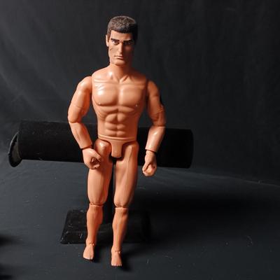 GI JOE LIKE ACTION FIGURE