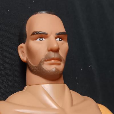 GI JOE LIKE ACTION FIGURE (2)