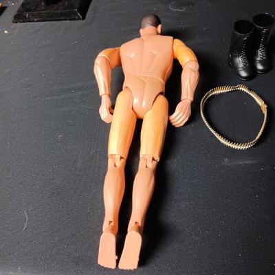 GI JOE LIKE ACTION FIGURE (2)