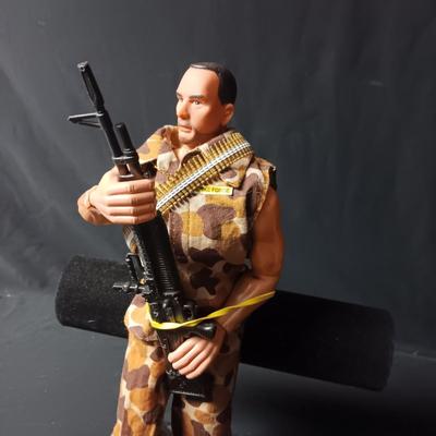 GI JOE LIKE ACTION FIGURE (2)