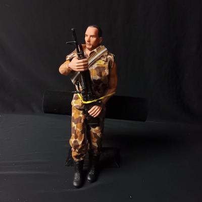 GI JOE LIKE ACTION FIGURE (2)