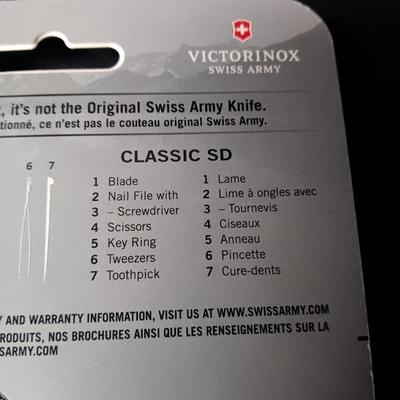 NEW WATCH AND VICTORINOX HALLOWEEN POCKET KNIFE