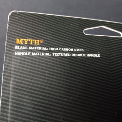 NEW GERBER "MYTH" FOLDING SAW