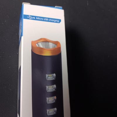 NEW DC-AC POWER INVERTER AND BASEBALL BAT FLASHLIGHT