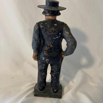 Cast Iron Amish Door Stops and More (D-MK)