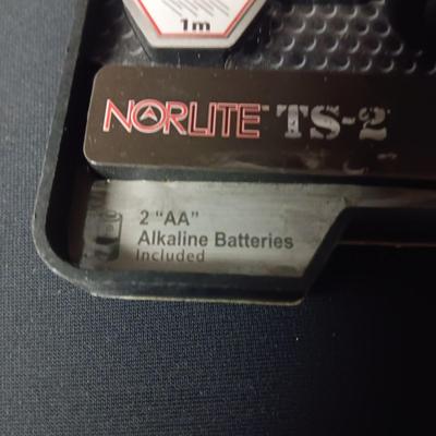 NEW NORLITE TACTICAL SERIES LED TORCH