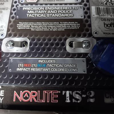 NEW NORLITE TACTICAL SERIES LED TORCH