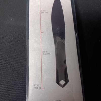 NEW GERBER SAW W/METAL BELT HOLDER AND KERSHAW INTERVAL 1399X