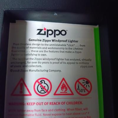 NEW ZIPPO OCT 1966 PLAYBOY COVER